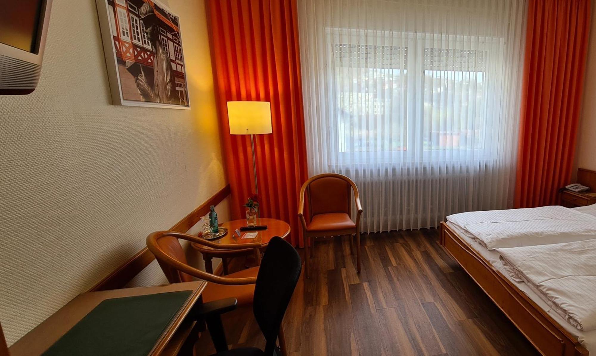 Hotel Hessischer Hof Melsungen Exterior photo