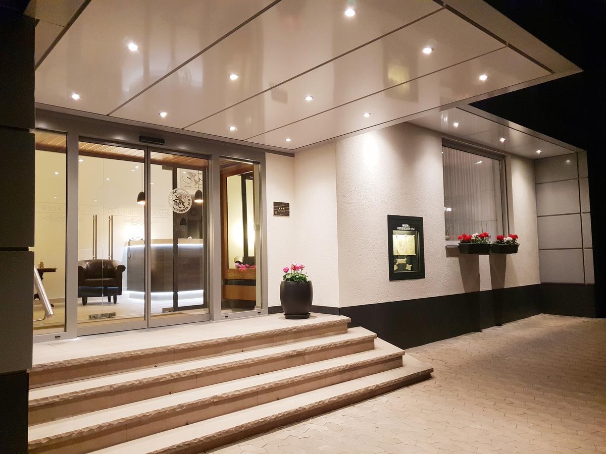 Hotel Hessischer Hof Melsungen Exterior photo