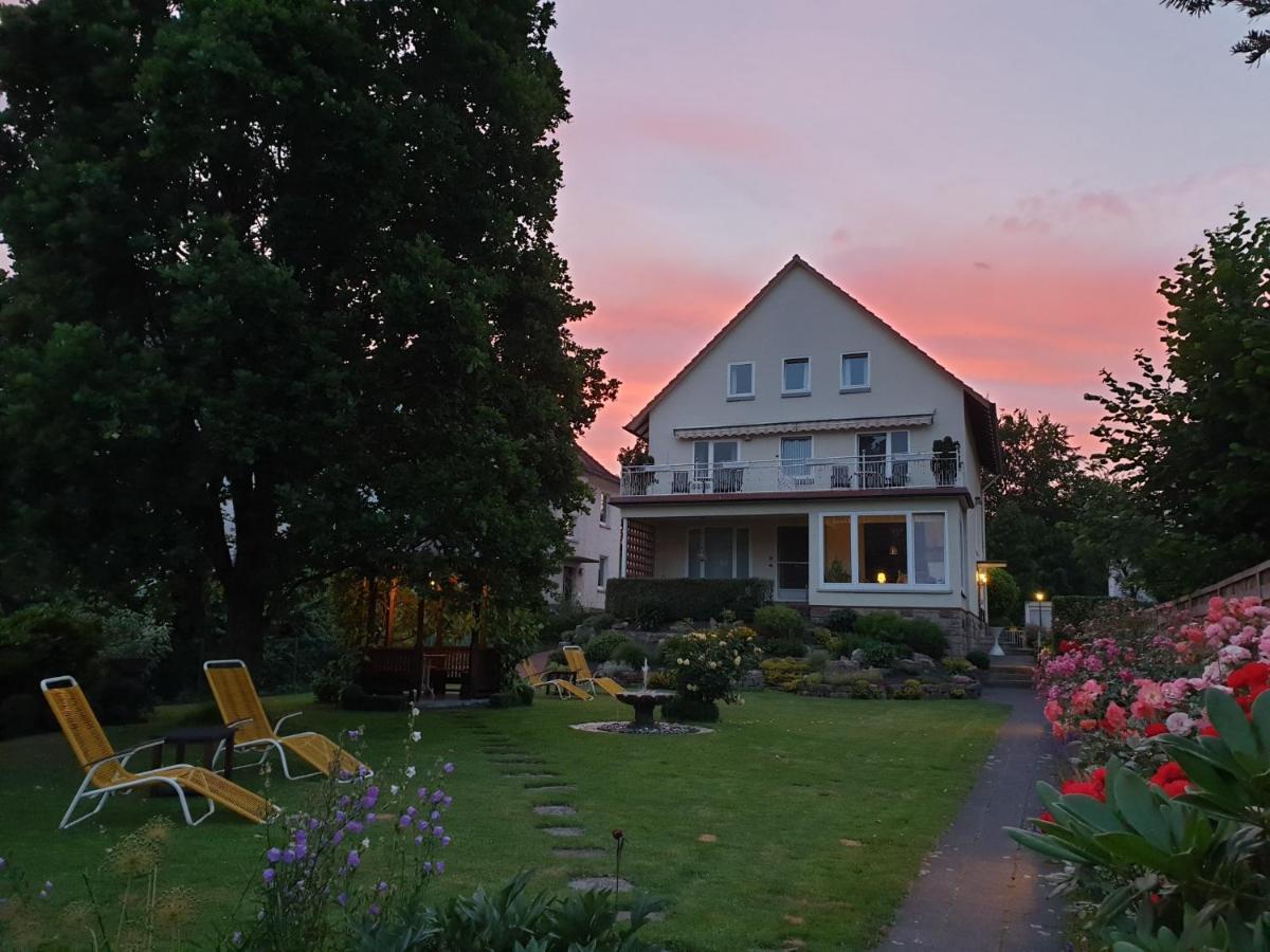 Hotel Hessischer Hof Melsungen Exterior photo